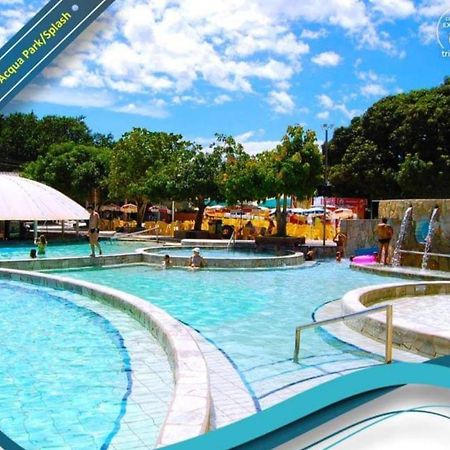 Piazza Acqua Park Caldas Novas Exterior photo